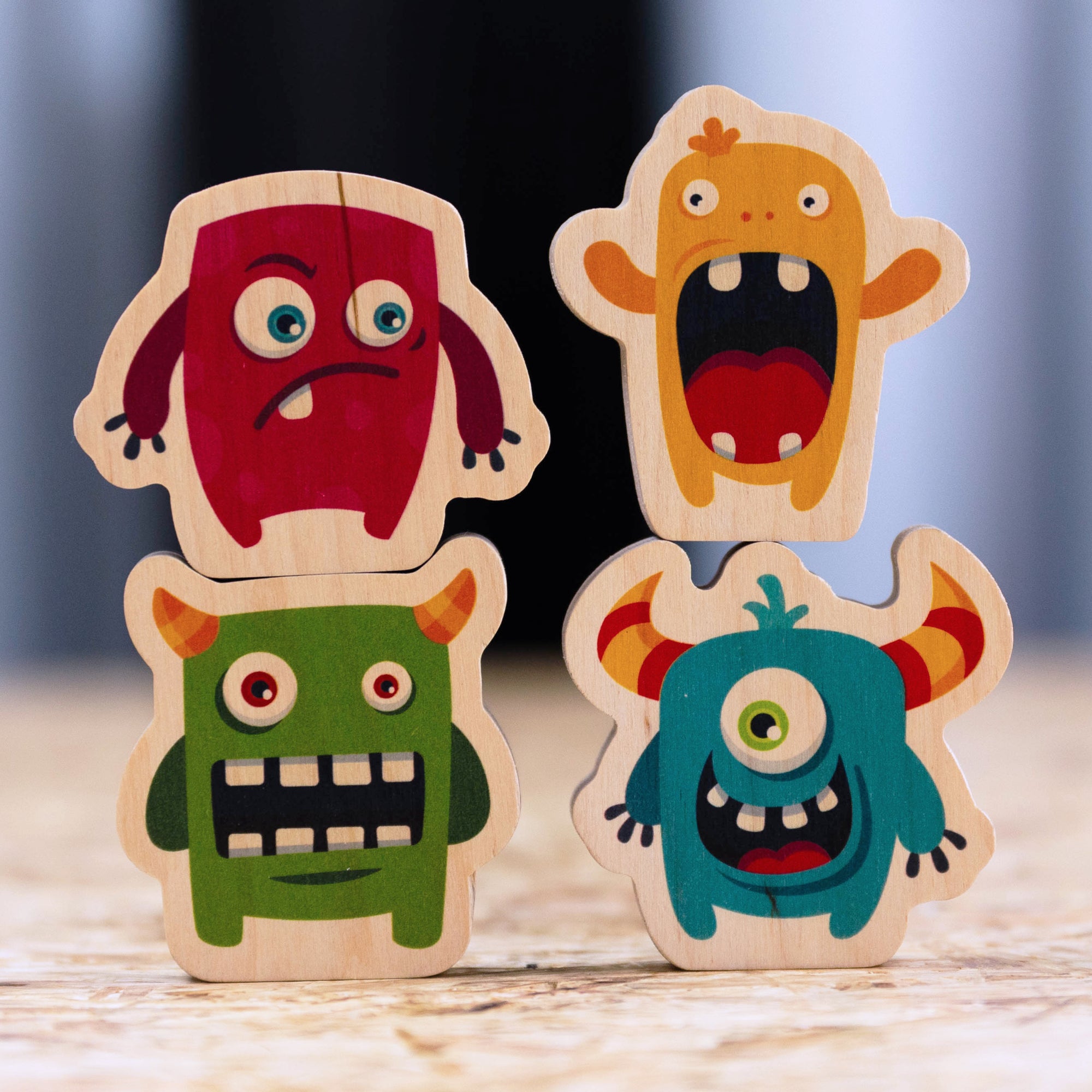 Off-cut Monsters