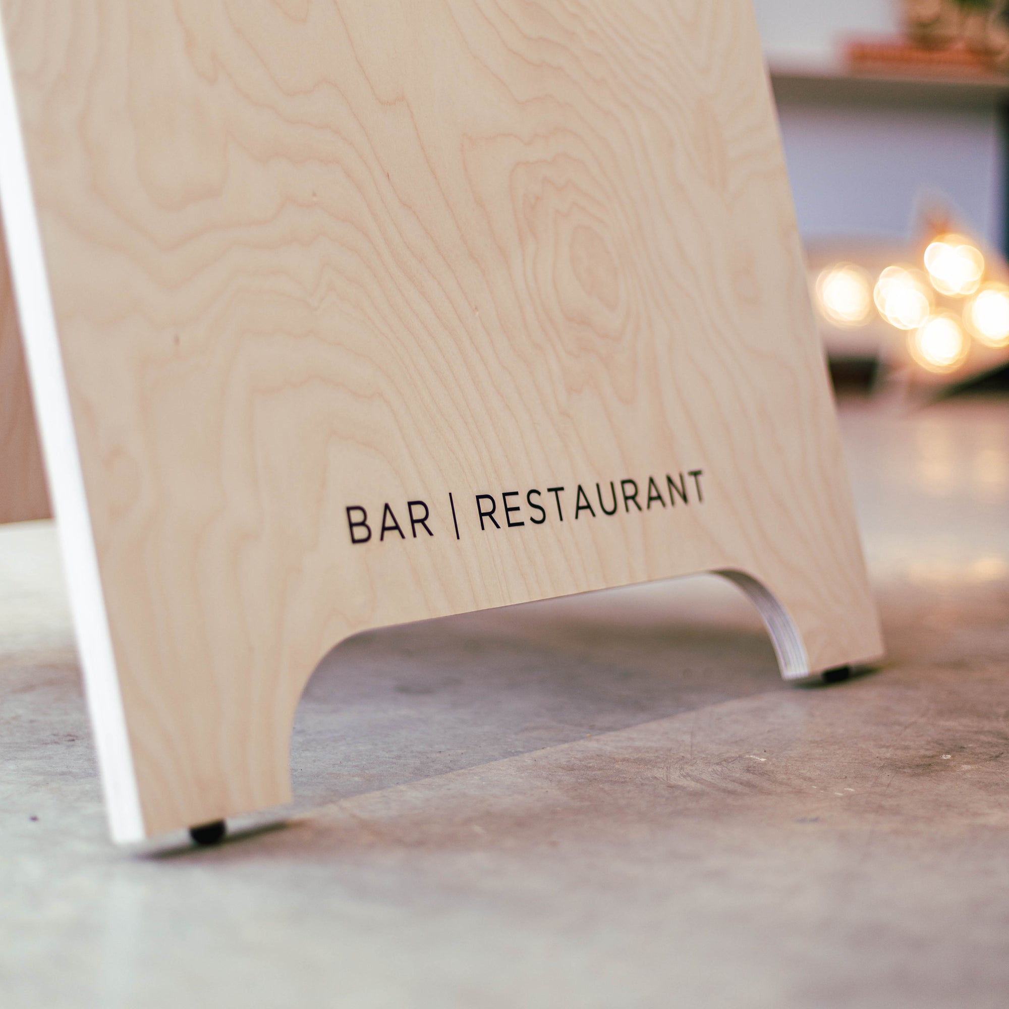 Plywood A Board