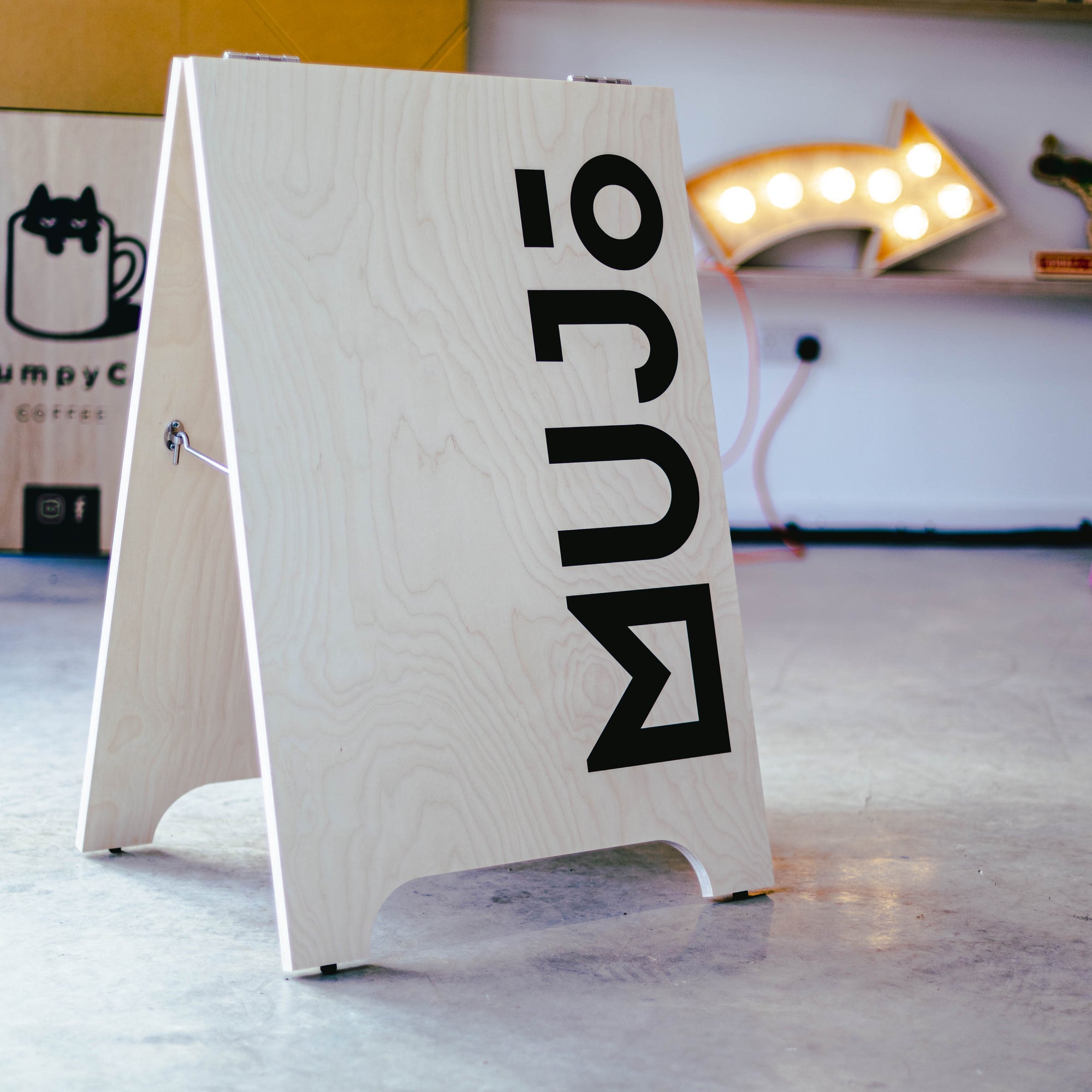 Plywood A Board