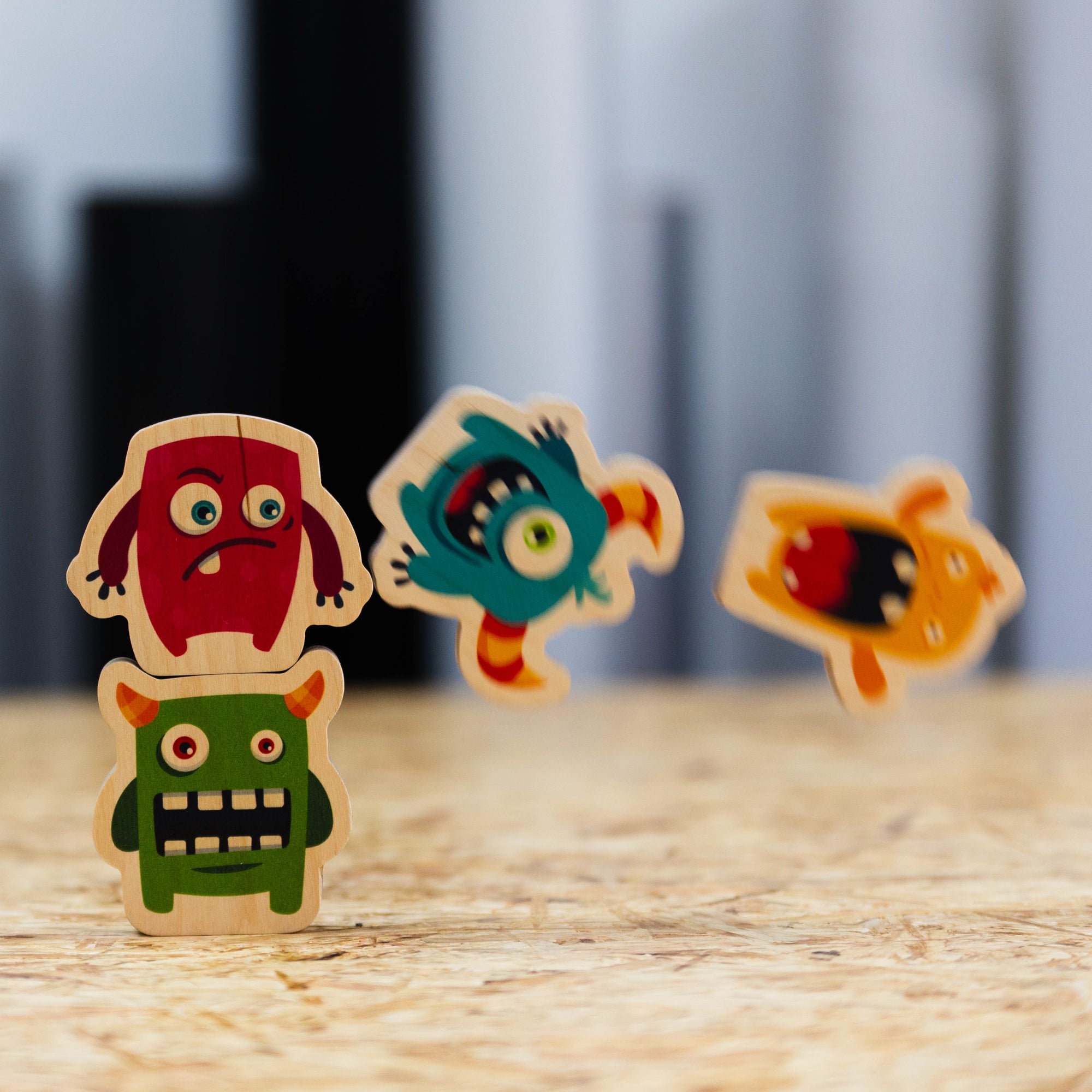 Off-cut Monsters