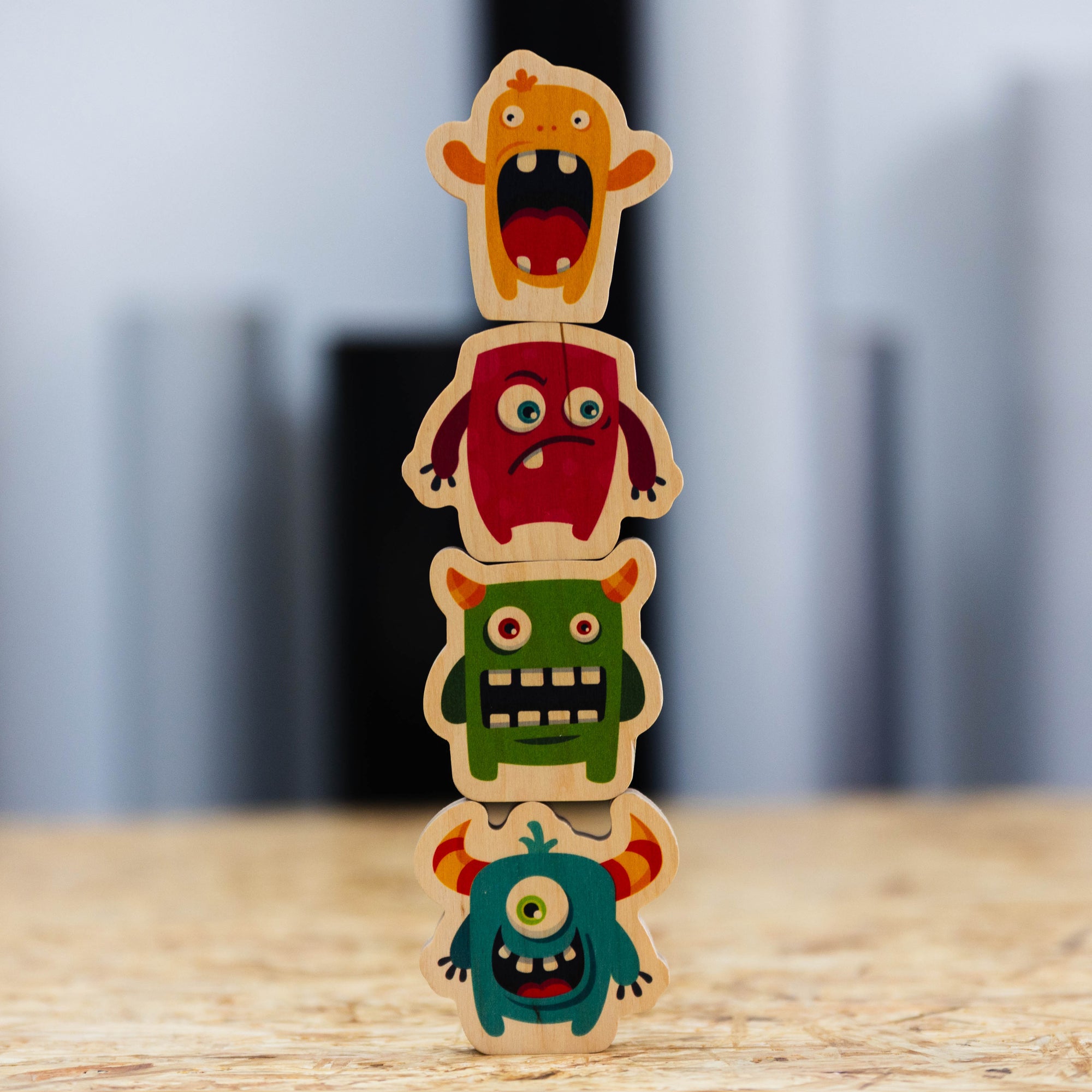 Off-cut Monsters