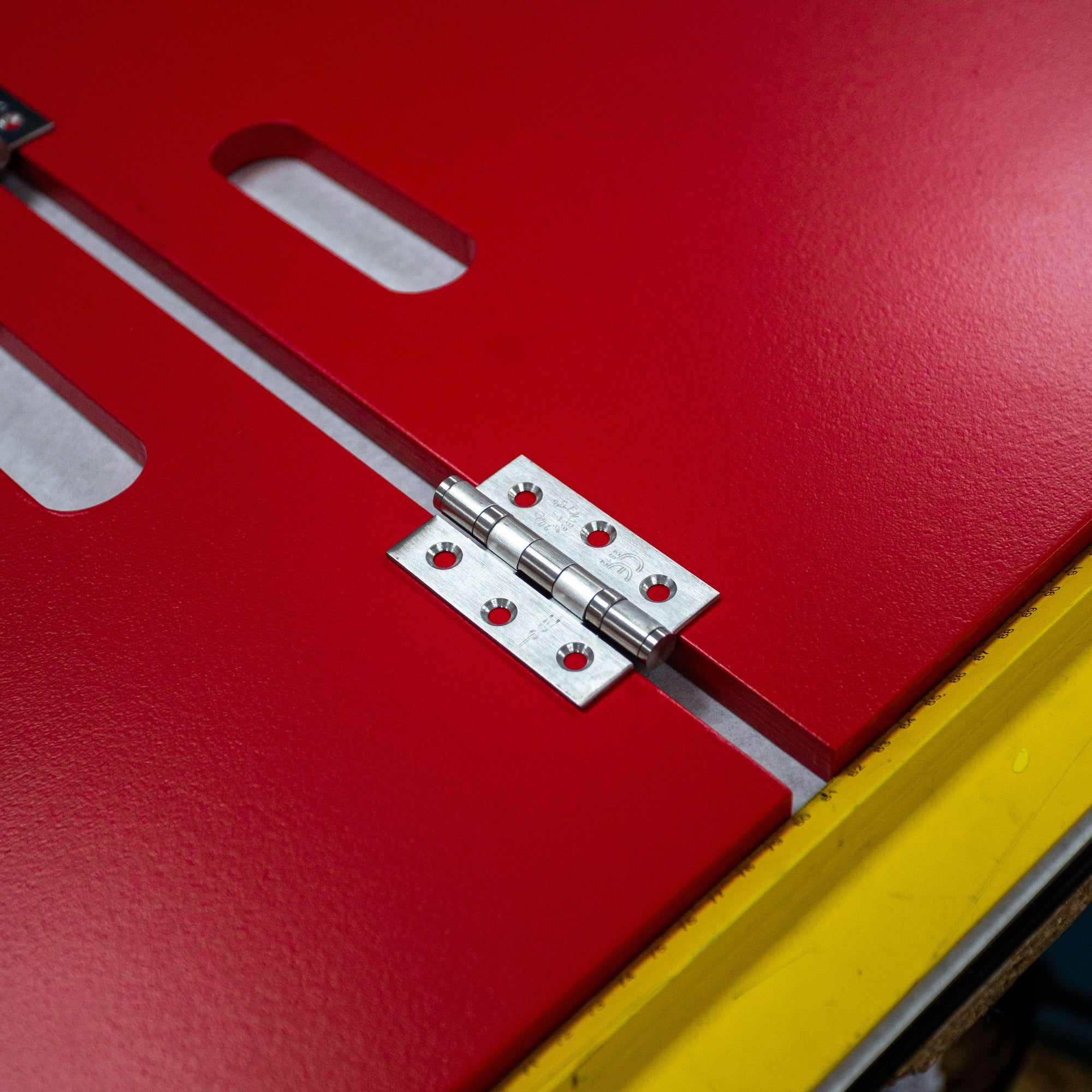 Plywood Painted A Board