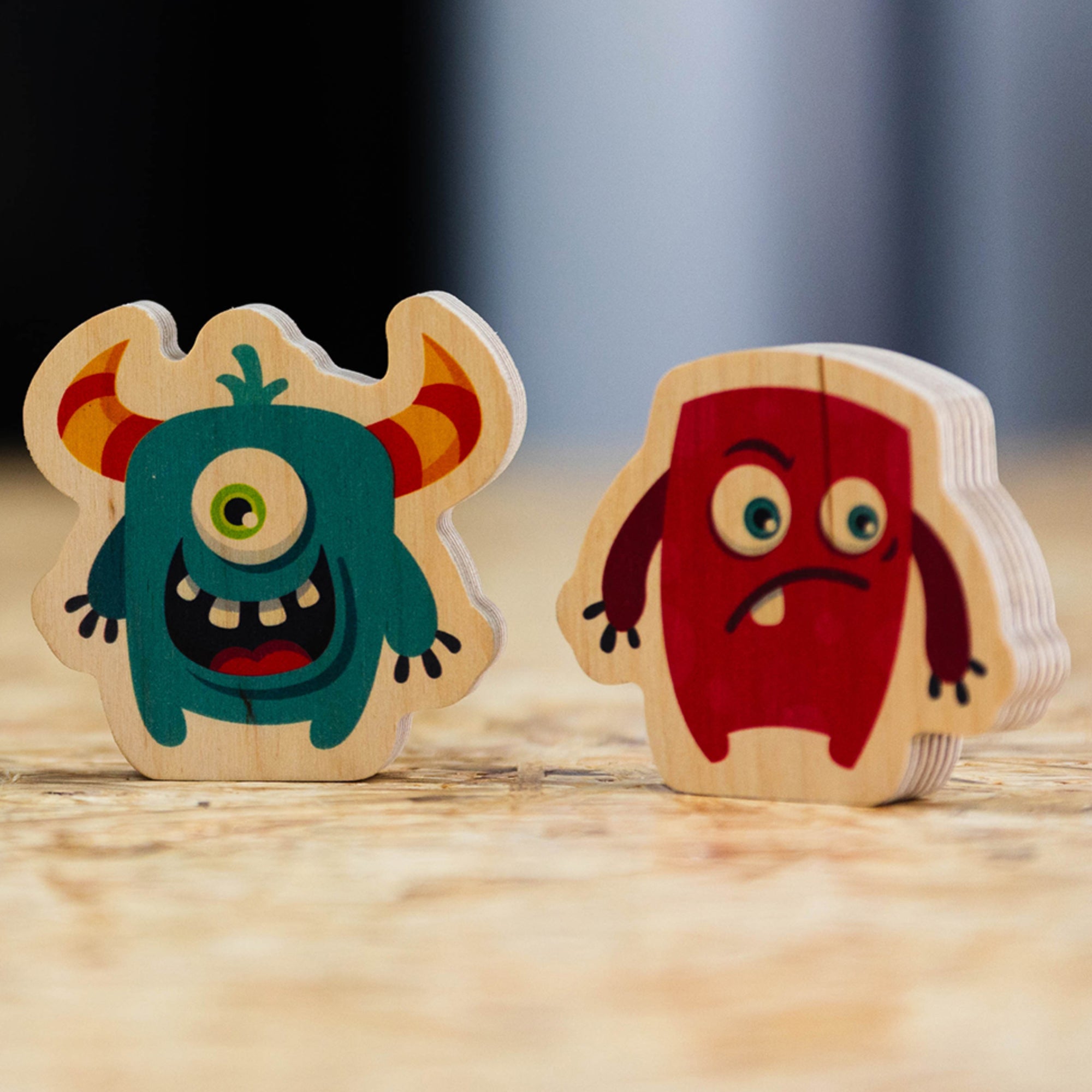 Off-cut Monsters
