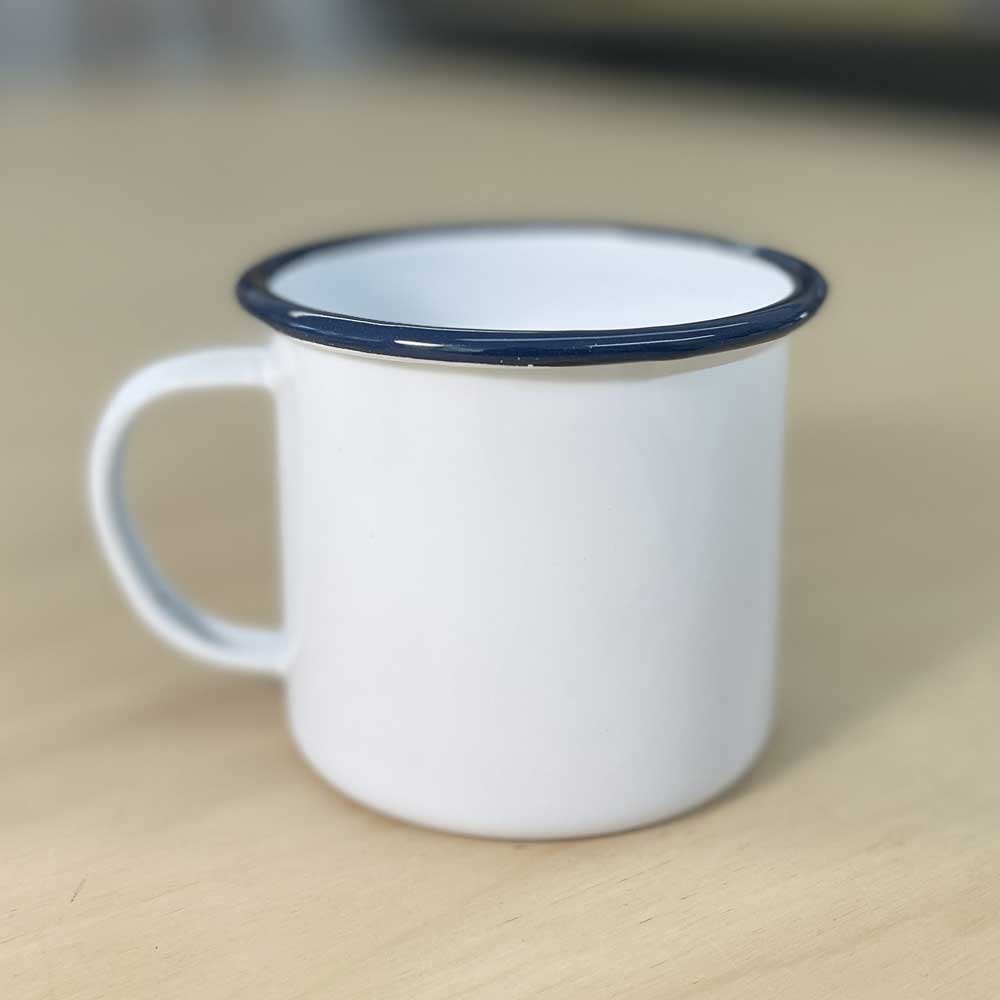 Enamel Mugs