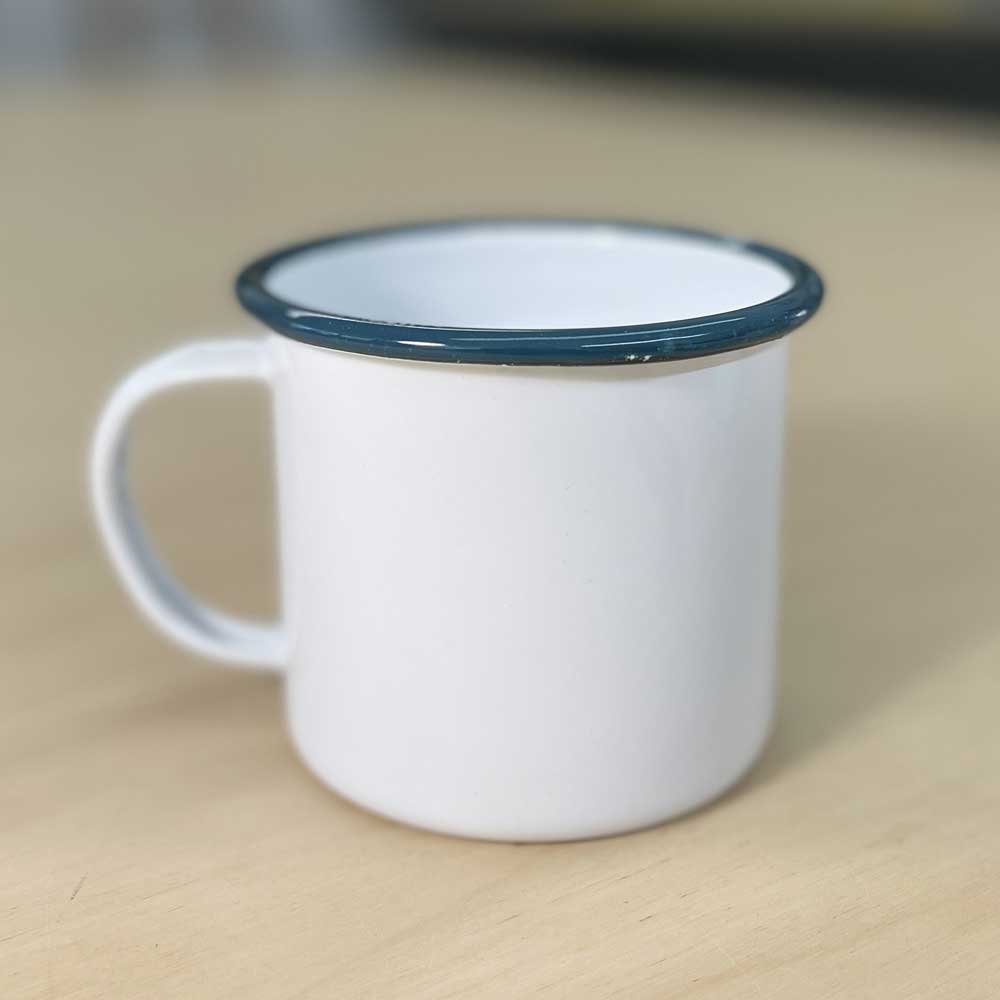 Enamel Mugs