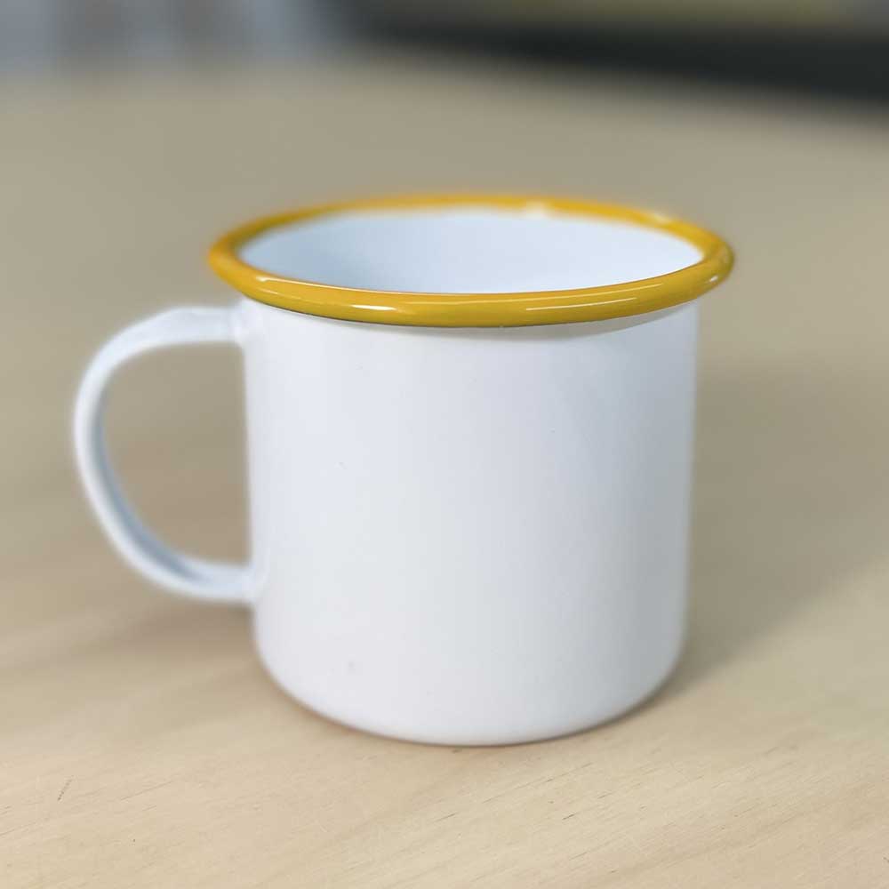 Enamel Mugs