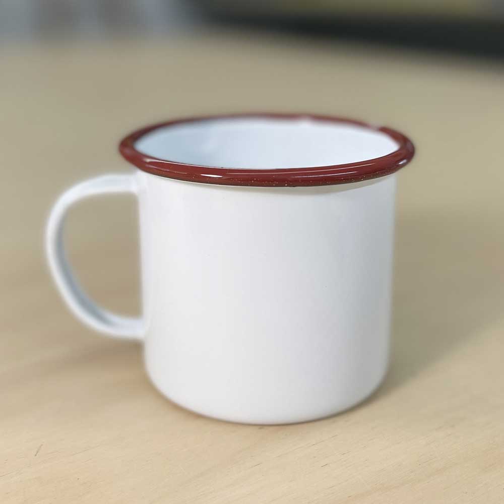 Enamel Mugs
