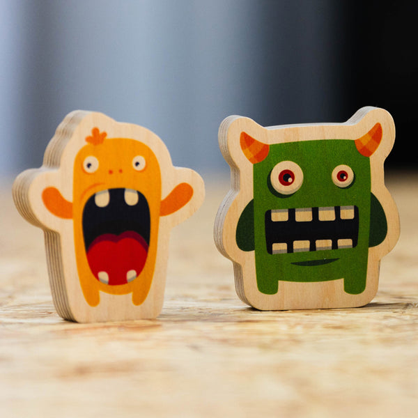 Off-cut Monsters